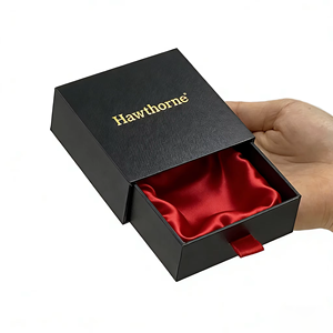 กล่องน้ำหอมทรงกระบอกระดับไฮเอนด์ |   บรรจุภัณฑ์กระดาษแข็งทรงกลมสุดหรูจากเวียดนาม - Product Image 3