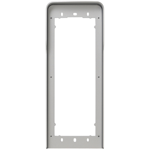 Cornice Parapioggia 2M Pixel Grigio Lunghezza 30,5 cm Larghezza 12,5 cm Altezza 6 cm - Product Image 1