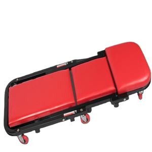 Tabouret de réparation de <span class=keywords><strong>garage</strong></span> en acier Creeper de voiture pour la réparation de véhicules - Product Image 3