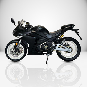 Adults Motorcycle 5kw 72 Volt High Speed 3000w 5000w Electr Motociclet - Product Image 1
