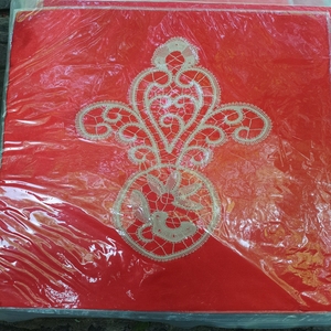 Encaje Cluny Hecho a Mano de Primera Calidad, Ideal para Empaque de Regalos de Alta Gama, Adorno de Lujo y Artesanía Exquisita - Product Image 6