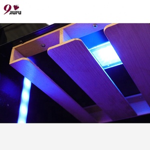 Jiufu Nhà Nhiệt Điện Rượu Vang Tủ Lạnh Sang Trọng Rượu Vang Mát Tủ Rượu Vang Tủ Cho Hầm - Product Image 6