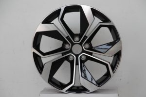 Trz 15 17 18inch bánh xe bánh xe hợp kim vành nhà máy bán buôn 5x114.3 4x100 xe bánh xe vành cho Nissan Honda Hyundai Kia Mazda - Product Image 5