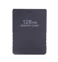 PS2 SD Card Save Game Data Stick Module Carte mémoire pour PS2 Storage Card 8M 32M 64M 128M 256M