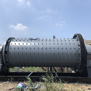 CFTC Factory Price Gold Ore Grinder <b>Mining</b> Equipment Rock Stone Grinding <b>Machine</b> Wet Ball Mill for Mine Mineral Processing - Product Image 2