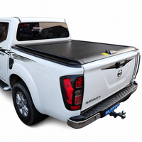 Couverture de benne souple en vinyle pour Chevrolet Silverado 2007-2013 et GMC Sierra 1500