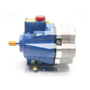 1047481 AA23K25686 (ตามสภาพการใช้งาน) nsnp คลังสินค้าพร้อมใช้งานระบบอัตโนมัติควบคุมการเขียนโปรแกรม PLC ต้นฉบับใหม่ - Product Image 1