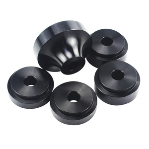 Poyracing Suspension Mounting <b>Bracket</b> <b>Black</b> For Mitsubishi Car Modification Parts Cdm01 - Product Image 4