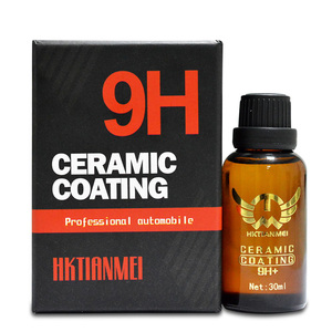 HK Tianmei superventas 9h revestimiento cerámico para la protección de la pintura del coche - Product Image 1