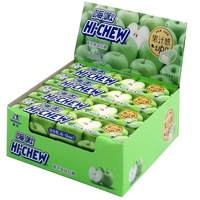 Wholesale Bulk Exotic Gummy Candy Sweet Juice Fruity Snacks Children 57g Multi-Colored Fruit Flavor