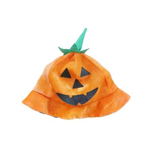 Nouveauté 2025 Sacs à bonbons et sacs seau en tissu en forme de <span class=keywords><strong>citrouille</strong></span> pour Halloween, thème Festival Hawaïen, sacs à main pour friandises - Product Image 3