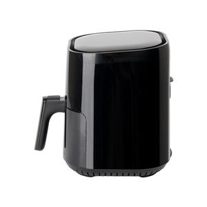 Electrodomésticos de cocina inteligentes digitales de estilo moderno OEM de 1200W 3.5L, freidora de aire todo en uno con ventana visible para el hogar - Product Image 6