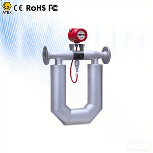 Öldurchflussmesser Chemischer Durchflussmesser Mikro-Bewegungs-Coriolis-Durchflussmesser Massendurchflussmesser - Product Image 1