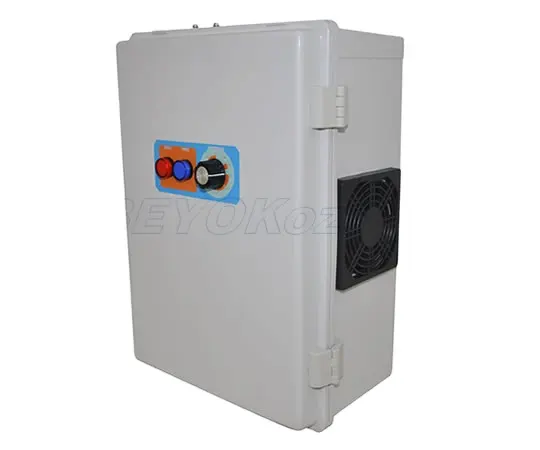 GQO-V04 ABS Engineering Plastic Shell Ozone Generator Machine Water Treatment