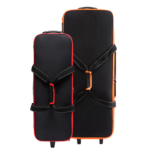 KAZHI Voyage Grande Capacité Caméra Sac À Roulettes Valise Trolley Sac Avec Roues Pour <span class=keywords><strong>Appareil</strong></span> <span class=keywords><strong>Photo</strong></span> Photographie tir en plein air Personnalisé - Product Image 1