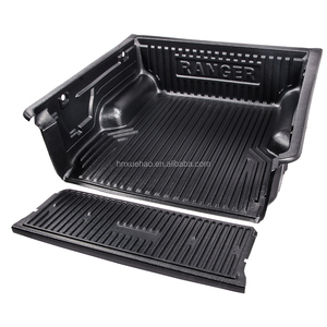 Protector de Caja de Carga <span class=keywords><strong>Nuevo</strong></span> de Fábrica, Revestimiento de Caja de Camioneta Todoterreno 4x4 Impermeable de HDPE para Ford Ranger de Caja Corta - Product Image 3
