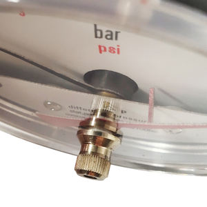 磁気ピストン付き差圧ゲージ - Product Image 4