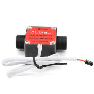 Medidor de Flujo de Aceite de Engranajes Elípticos de 6 Puntos, Sensor de Flujo de Aceite Lubricante para Leche con Dispensador de Combustible G3/4, Rosca Externa Fabricada - Product Image 3