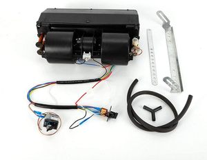 Unidad Evaporadora de Aire Acondicionado R12 de 4 Salidas BEU-404-000, Solo Evaporador de Aire Acondicionado para Automóvil - Product Image 4