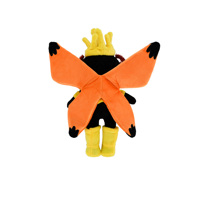 Fabricant de poupées en peluche personnalisées en forme humaine, amusantes et faites à la main, pour le soutien émotionnel, et de créations d'animaux en peluche sur mesure