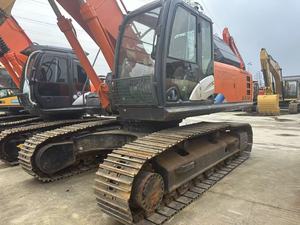 รถขุดตีนตะขาบ Hitachi ZX350H-5G คุณภาพสูง มือสอง รุ่นปี 2023 ชั่วโมงใช้งานต่ำ สภาพดีเยี่ยม พร้อมขาย - Product Image 2