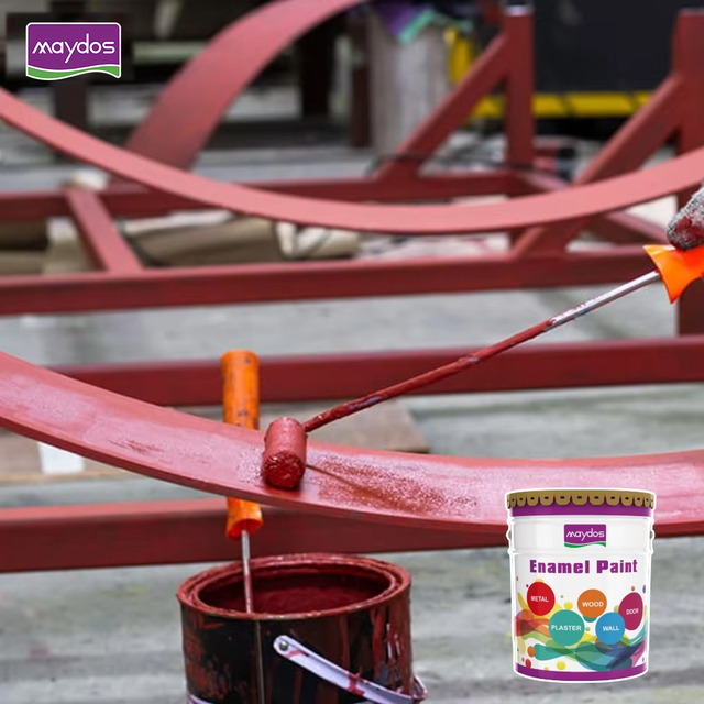 Maydos Anti Corrosion Multi Purpose Liquid Metal Spray Paint
