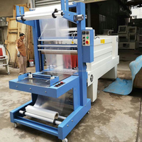 Machine d'emballage semi-automatique pour boîtes et cartons, prix de gros usine Guangzhou