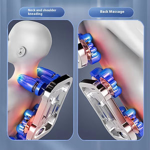 2025 lujo cero gravedad 4D cuerpo completo eléctrico cuidado de la salud silla de masaje función de calefacción presión de aire silla de oficina masajeador de <span class=keywords><strong>pies</strong></span> - Product Image 4
