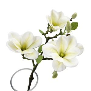 Grande orchidée artificielle réaliste en latex, Phalaenopsis, pour décoration de mariage, Saint-Valentin, hall d'hôtel, table. - Product Image 2