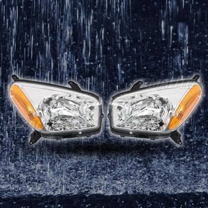 Para Toyota RAV4 2001-2003, Faros Antiniebla, Luces de Circulación Diurna, Faros Antiniebla Impermeables, Modificación del Conjunto de Faros Delanteros 81150-42190 - Product Image 1