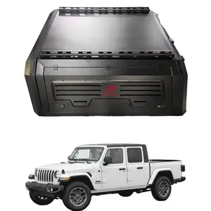 Hot Pickup Truck Luifel Selling Hoge Kwaliteit Pickup Speciale Hard Top Stalen Luifel Auto Top Voor Nissan Navara Standaard Bed