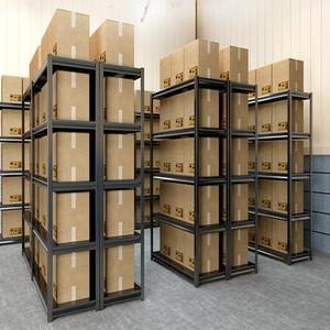 Warehouse <b>Storage</b> Shelving Shop <b>Racking</b> Industrial <b>Storage</b> Rack Metal <b>Storage</b> Racks Boltless - Product Image 4