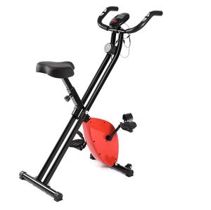 Bicicleta Estática Plegable Vertical <span class=keywords><strong>para</strong></span> Gimnasio <span class=keywords><strong>en</strong></span> <span class=keywords><strong>Casa</strong></span>, Bicicleta Magnética <span class=keywords><strong>para</strong></span> un Entrenamiento Cómodo <span class=keywords><strong>en</strong></span> <span class=keywords><strong>Casa</strong></span>, X Bike - Product Image 1
