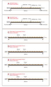 60x60 Eco Proof Pvc Wpc Mdf tessuto <span class=keywords><strong>legno</strong></span> di quercia affumicato noce in <span class=keywords><strong>legno</strong></span> separazione stecca acustica 3d pannelli a parete per sala teatro - Product Image 5