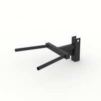 Définir l'attachement de station de barre de DIP d'accessoire de plate-forme de support de puissance de forme physique