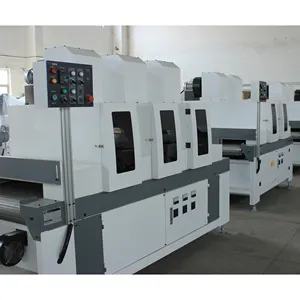 Premium Quality Roller Coater For Consistent And Uniform Coating Of Wood Boards And Panels