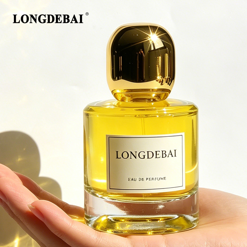 clear glass bottle