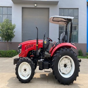 เครื่องจักรกลการเกษตรขับเคลื่อน 4 ล้อ 4x4 ขายดี – รถแทรกเตอร์อเนกประสงค์พร้อมส่วนประกอบมอเตอร์หลัก ราคาประหยัด - Product Image 5