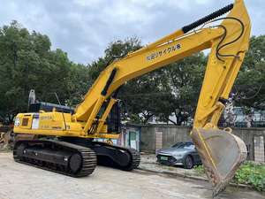 Excavadora Usada Original Komatsu 400 PC400-8R de Japón en Venta, Komatsu PC400, PC300, PC350, PC360 - Product Image 2