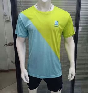 T-shirt pour homme à manches courtes, impression par sublimation thermique, logo personnalisé, 100% polyester, haute qualité, écologique, séchage rapide - Product Image 3