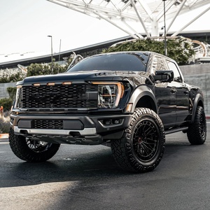 ขอบล้อปลอม17 18 19 20 22 24นิ้วสำหรับ <span class=keywords><strong>Ford</strong></span> Raptor F150 Ranger F250 <span class=keywords><strong>Mach</strong></span> eversest bronco <span class=keywords><strong>Mustang</strong></span> GT S550 GT350 GT500 - Product Image 6
