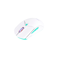 La souris de jeu Pf Has 2 Core Wl White Gm Ms
