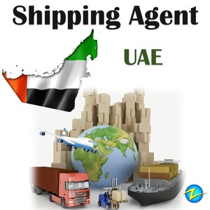 Spedizione Aerea Rapida DHL UPS FedEx Partner Servizio Porta a Porta dalla Cina a Dubai UAE Costo Spedizioniere per Dubai - Product Image 1