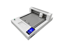 Plotter de Corte de Contornos de Escritorio Mini A3 Yinghe YH-4030C para PET, PVC, Cartón, Adhesivos y Películas, 1 Cuchilla, Motor Paso a Paso, 220V