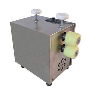 Máquina Automática para Hacer Ondas en la Piel de Siomai, Máquina de Acero Inoxidable para Dar Forma a la Empanadilla de Shumai - Product Image 1
