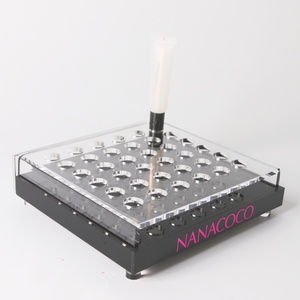 Biểu tượng tùy chỉnh <span class=keywords><strong>Acrylic</strong></span> <span class=keywords><strong>Lip</strong></span> Gloss chủ Countertop mỹ phẩm cửa hàng Tinted <span class=keywords><strong>Lip</strong></span> <span class=keywords><strong>Balm</strong></span> hiển thị đứng - Product Image 3