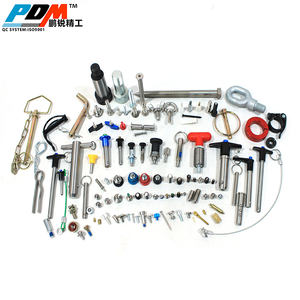 PDM Fastener các loại khác nhau của ốc vít tùy chỉnh ốc vít và bu lông - Product Image 6