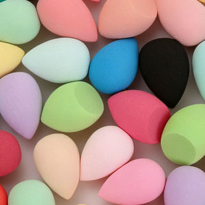 Esponja Facial de Microfibra de la Serie Fruit, Marca Privada, Esponjas Personalizadas para Maquillaje, Esponja Konjac - Product Image 5