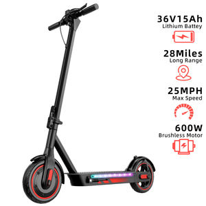 <span class=keywords><strong>Scooter</strong></span> Eléctrico al por Mayor, 600W, 36V15Ah, OEM Disponible, Plegado en <span class=keywords><strong>3</strong></span> Segundos, Stock en Almacén de la UE y EE. UU., Descuento por Pedido al por Mayor - Product Image 3