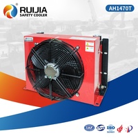 Radiador de Aluminio OEM para Turbinas Eólicas, Kit de Enfriador de Aceite Hidráulico, Amplio Stock Disponible, Apto para Compresores de Aire